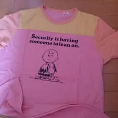 UT スヌーピーTシャツのサムネイル