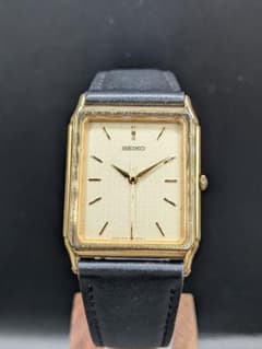 年差ウォッチ！SEIKO CHARIOT 5E31-5A10電池パッキン交換済 - メルカリ