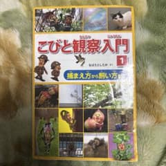こびと観察入門 1 (捕まえ方から飼い方まで)のサムネイル