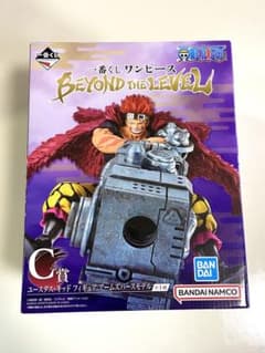 ワンピース一番くじ　C賞のサムネイル