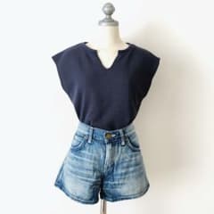 Lee101 デニムショートパンツ　ジャーナルスタンダード別注　S エドウィンのサムネイル
