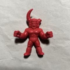 버팔로맨 사탄 빙의