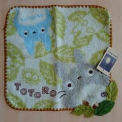 となりのトトロタオルハンカチのサムネイル
