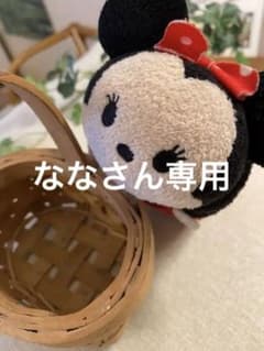 ツムツム　ミニー　ディズニーストア　エコバッグのサムネイル