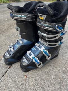 ノルディカ スキーブーツ 26~26.5cm nordicaのサムネイル