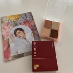 AAA 宇野実彩子 U/CHOO グラムアイシャドウ ブリリアントブラウンのサムネイル