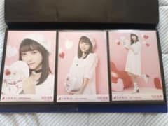 与田祐希 2017バレンタイン コンプのサムネイル