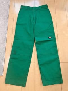 Dickies ダブルニー　ワークパンツのサムネイル