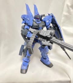 HG 1/144 ペイルライダー 塗装 完成品 ミキシング ガンダム ガンプラのサムネイル