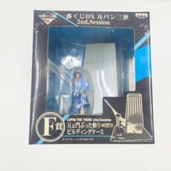 ルパン三世 石川五ェ門ぶった斬りビルディングケース