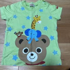 ミキハウス  Tシャツのサムネイル