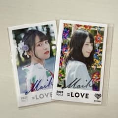 イコラブ 佐々木舞香 ミニフォト vol.1.2 夏祭り恋慕う - メルカリ