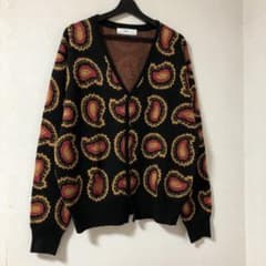 TOGA トーガ　18AW ペイズリー　カーディガンのサムネイル