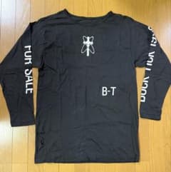 BUCK-TICK/バクチク/ 初期Tシャツ/1988年/未使用品！ BUCK-TICK/バクチク/ 初期ロングTシャツ/1990年/未使用品！ - メルカリ