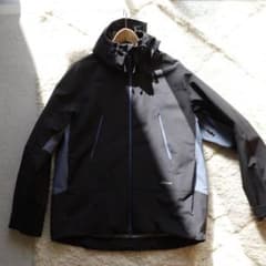 JJJJound x DESCENTE ハードシェル ジャケット - メルカリ