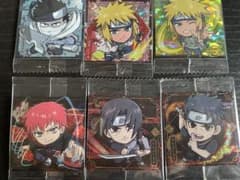 ナルト ウエハースシール まとめ売りのサムネイル