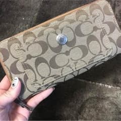 コーチ 長財布のサムネイル