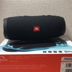 JBL CHARGE 3 BLACKのサムネイル
