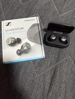 SENNHEISER MOMENTUM True Wireless 4 中古のサムネイル