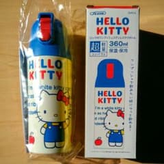 新品☆キティ マグボトルのサムネイル