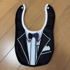 タキシード風スタイのサムネイル