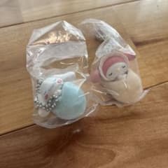 サンリオ　おくるみベイビー　マイメロ　シナモンのサムネイル