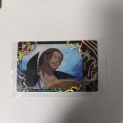 ONE PIECE シャンクス ステッカー OP5-24 SRのサムネイル
