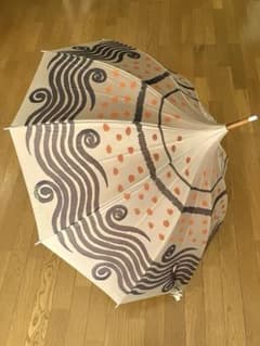 【新品未使用】ヴィヴィアン・ウエストウッド パゴダ風 長傘 上品デザイン 雨傘 新品未使用】ヴィヴィアン・ウエストウッド パゴダ風 長傘 上品