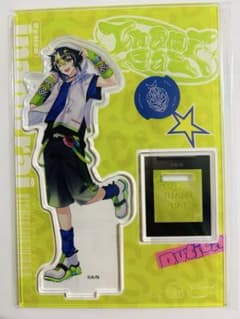 にじさんじ Dytica×iCouleur アクリルスタンド 伊波ライのサムネイル