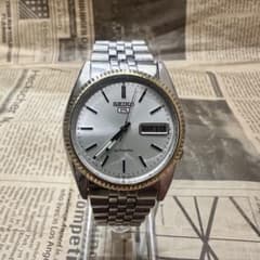 SEIKO5 デイデイト ピラミッド ジュビリー - メルカリ