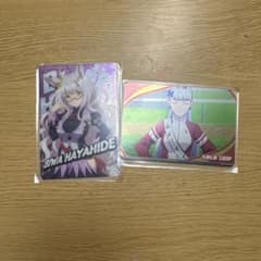 ウマ娘 プリティーダービー カード 2枚セットのサムネイル