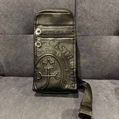 CASTELBAJAC ボディバッグ ブラックのサムネイル
