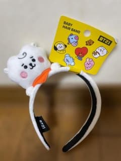 BT21 BABY HAIR BAND RJ 헤어 밴드