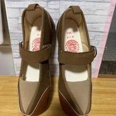 介護用 婦人用 シューズ 24.0cmのサムネイル