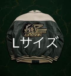 AVIREX STABRIDGE VARSITY JACKETのサムネイル
