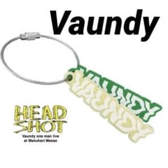 vaundy アクリルキーホルダー ワイヤーリング付きのサムネイル