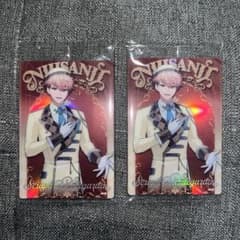 にじさんじ　ウエハース　セラフ・ダズルガーデンのサムネイル