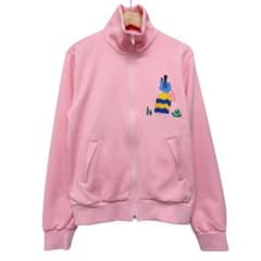 新品 21AW COMMEdesGARCONS GIRLエンブロイダリージャージのサムネイル