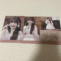 イコラブ 超特急逃走中 生写真 音嶋莉沙 コンプのサムネイル