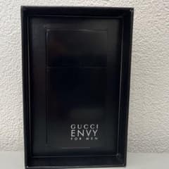 廃盤・希少GUCCI ENVY FOR MEN 3.5ml ミニ香水 EDT - メルカリ