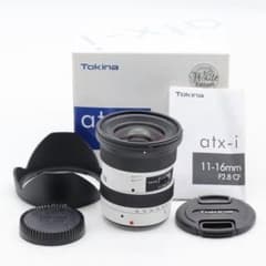 Tokina atx-i 11-16 WE F2.8 CF CEF #4181 - メルカリ