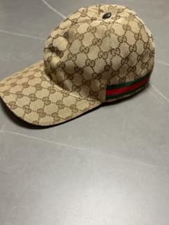 GUCCI GGキャンバス ベースボールキャップのサムネイル