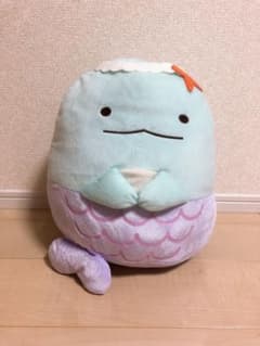 映画すみっコぐらし トカゲ ぬいぐるみXLのサムネイル