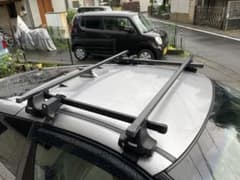CR-Z キャリア THULE 中古のサムネイル