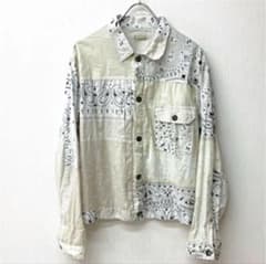 KAPITAL ガーゼバンダナパッチワークpt 1st JKTのサムネイル