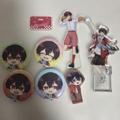カラフルピーチゆあんくん まとめ売りのサムネイル