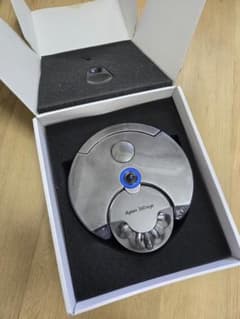dyson 360 eye ロボット掃除機本体のサムネイル
