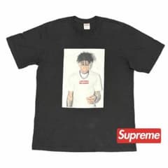 Supreme NBA YoungBoy フォトT ブラック【size:L】 - メルカリ