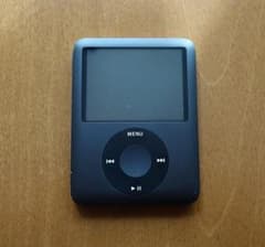 【ジャンク品】Apple iPod nano（第3世代）8GB