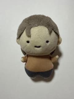 超特急 マサヒロ　マスコット ぬいぐるみのサムネイル